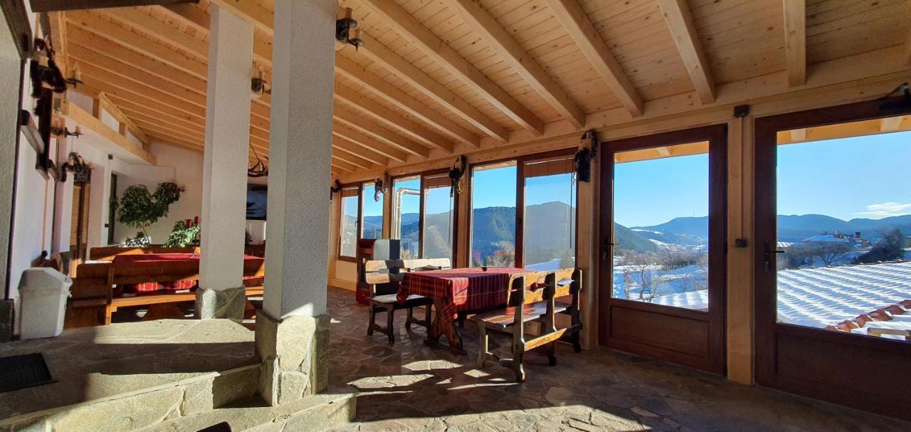 Guest House Panorama Gela Exterior foto