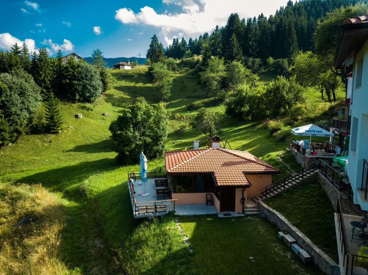 Guest House Panorama Gela Exterior foto