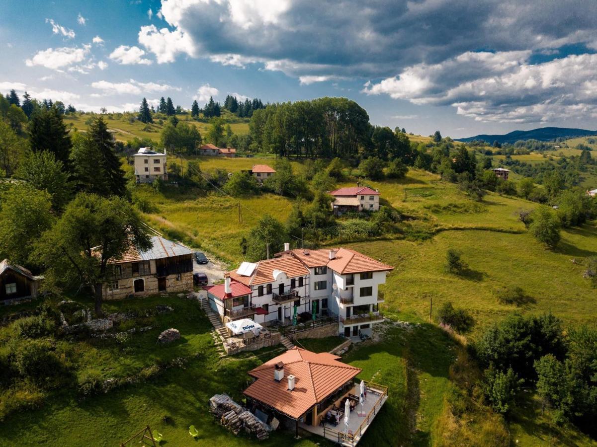 Guest House Panorama Gela Exterior foto